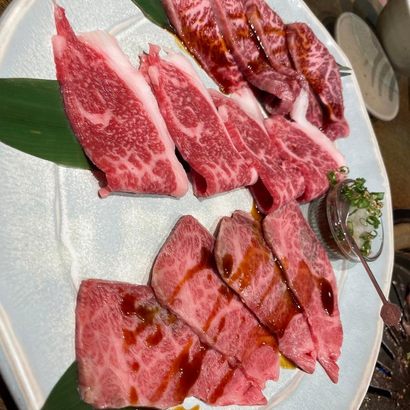 牛ロース(焼家 （shoya ショーヤ）)