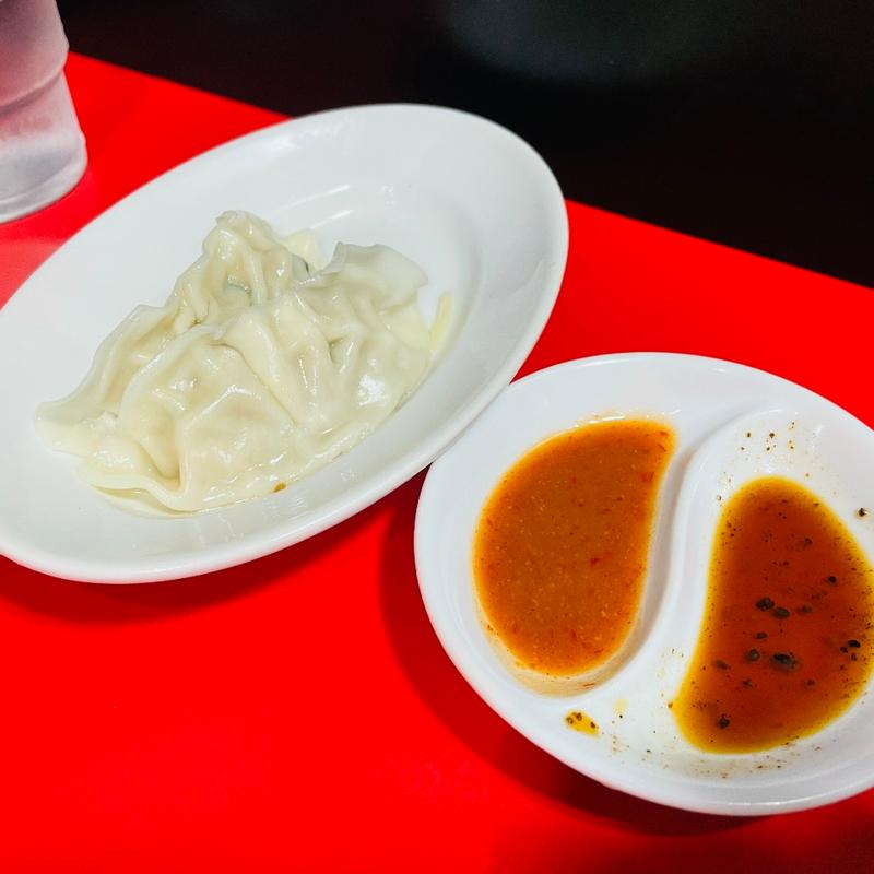 水餃子(空港ラーメン 天鳳)