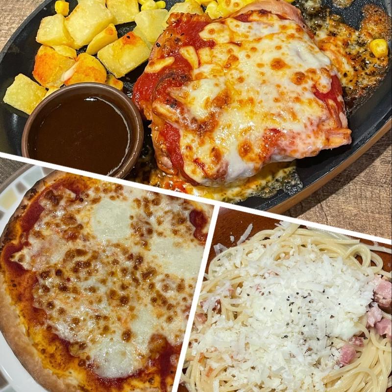 (サイゼリヤ　北大路ビブレ店)