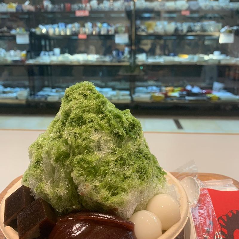 (トラヤあんスタンド北青山店)