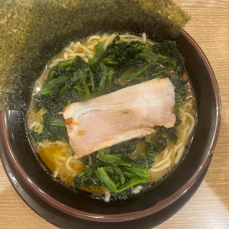 (横浜家系ラーメン ぎん家 名古屋駅西口店)