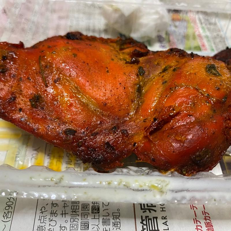タンドリーチキン(Yousafzai Halal (ユスフザイ ハラール))