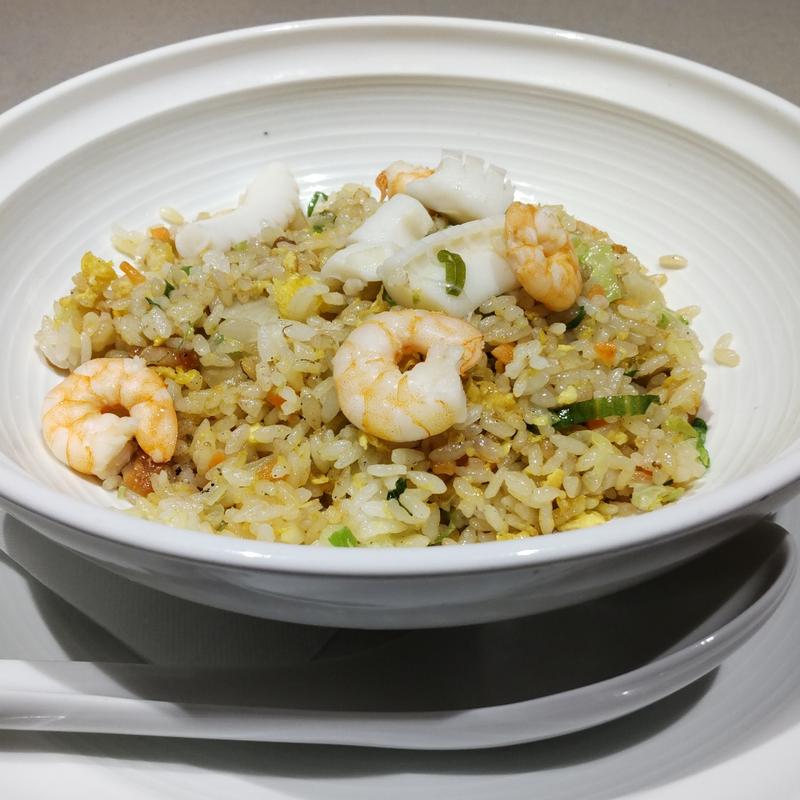 五目炒飯(鼎一（ディン・イー） 新宿ミロード店)