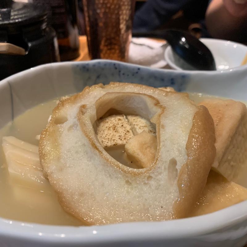 (鶏だしおでん さもん 中目黒店)