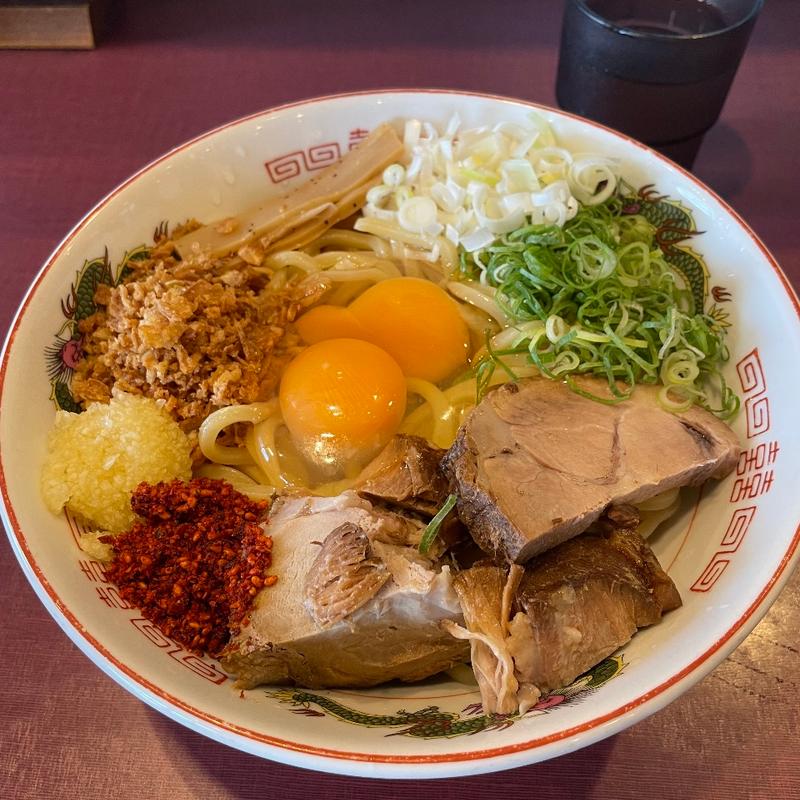 またざのTKM(麺のまたざ )