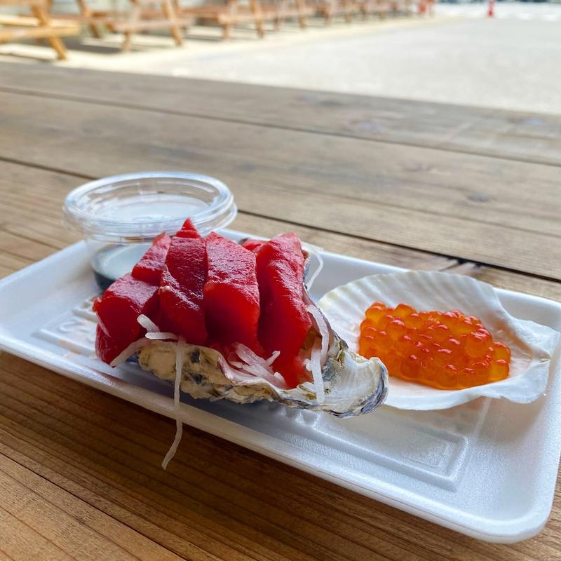 (糸満漁業協同組合 お魚センター )