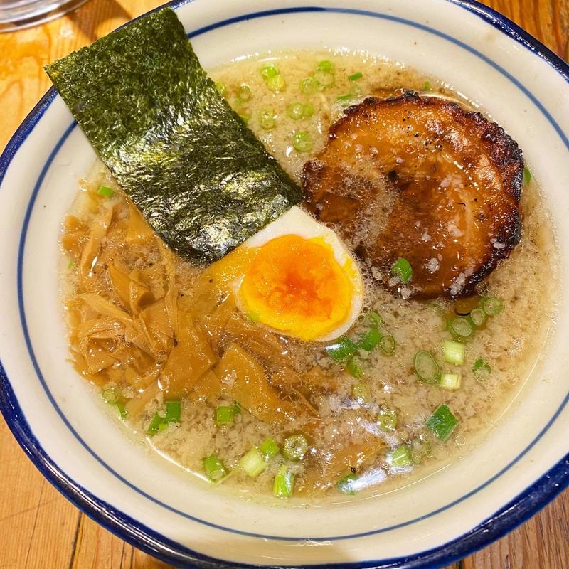 コク醤油らーめん(麺屋政宗 )