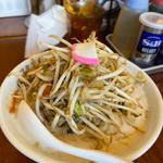 濃厚タンメン(極濃湯麺 フタツメ 貝沢店)