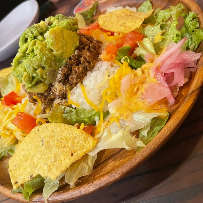 タコライス(ソーハム)