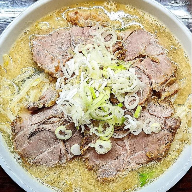 味噌チャーシュー麺 大盛り(大慶 （ダイケイ）)