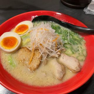 門扇スペシャル(鶏がららーめん　門扇 木屋町店 （もんせん）)