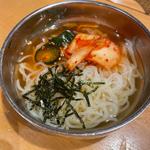 冷麺(焼肉きんぐ 新潟駅南店 )