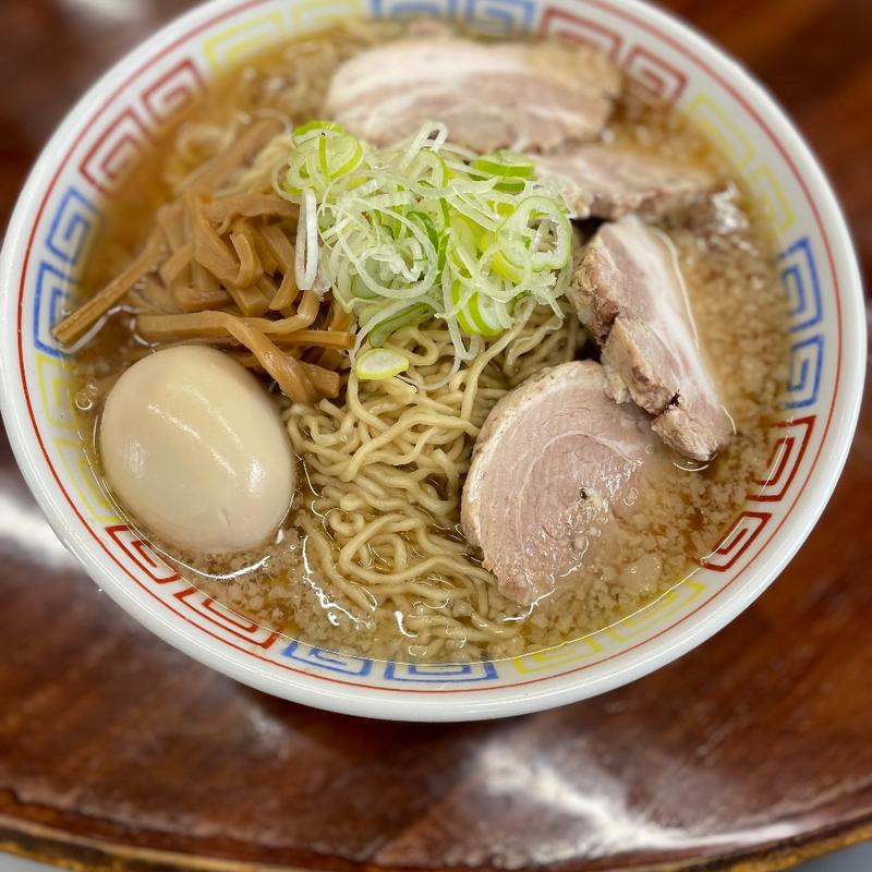 好房らーめん(らーめん好房)