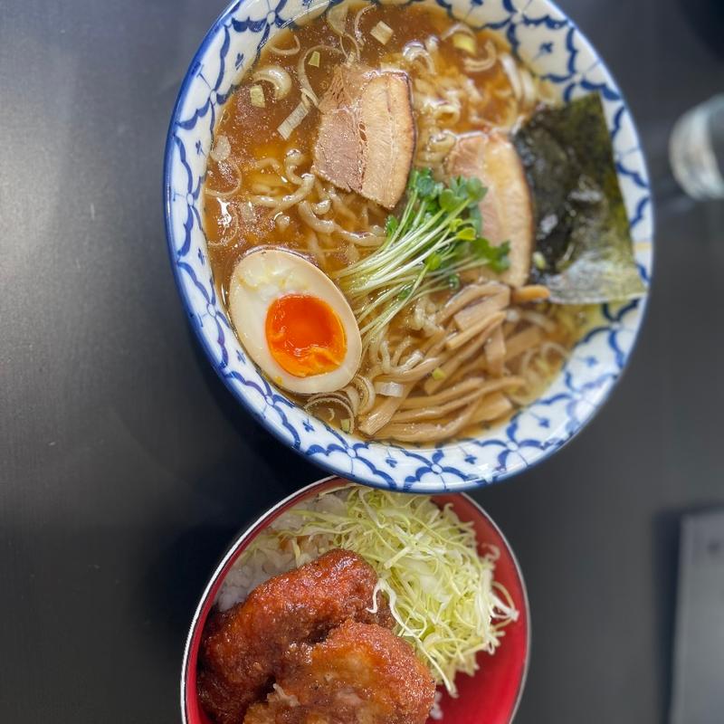 (自家製麺　そら)