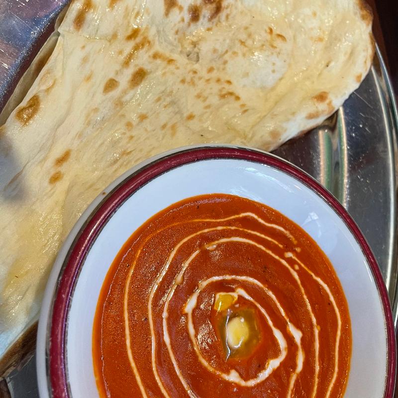 バターチキンカレー(ガズル 東久留米店 )