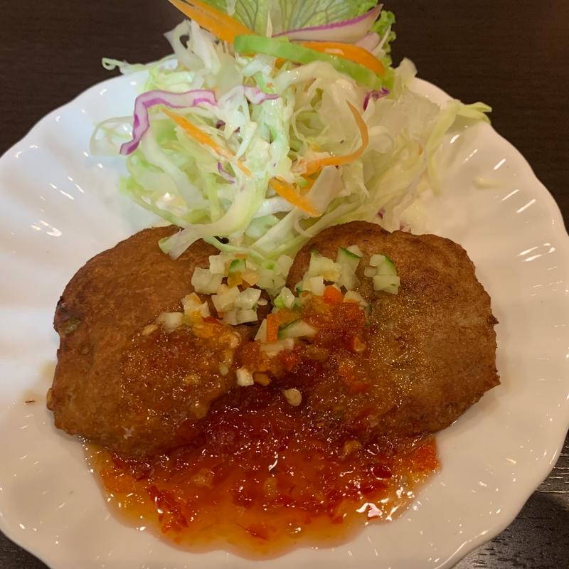 ランチサイドメニュー　揚げ物(Thai Cuisine GAPRAO)
