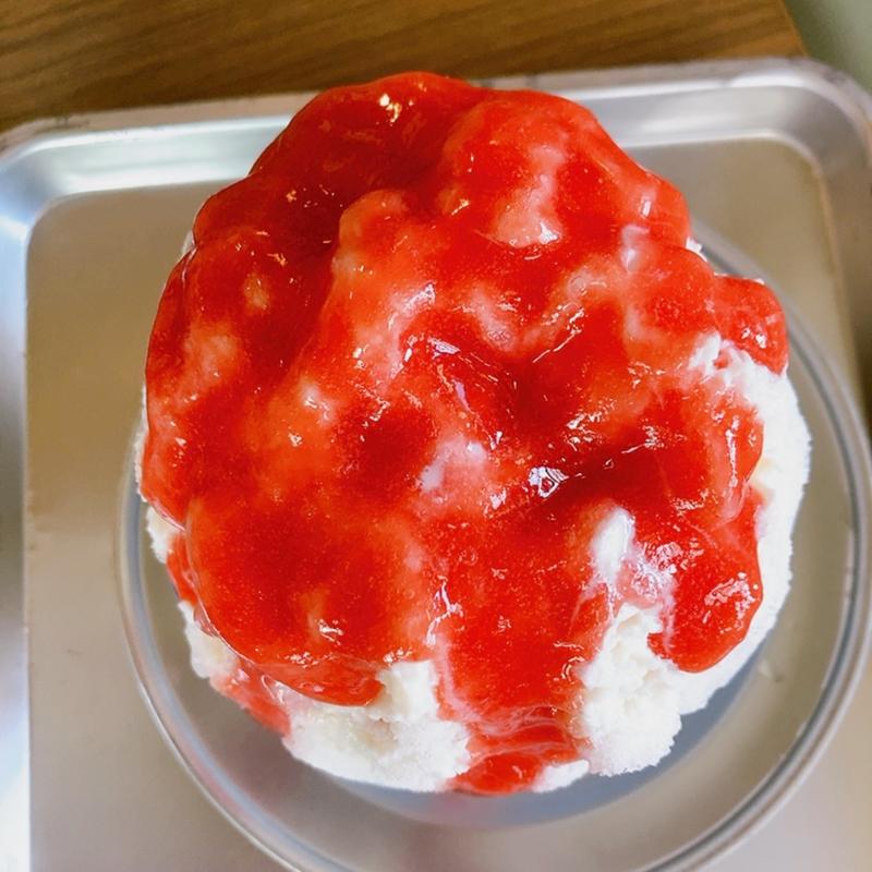 スモモミルク(小春カフェ )