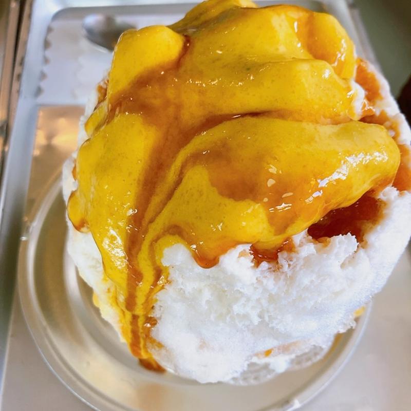 キャラメルカボチャ(小春カフェ )