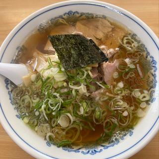 チャーシュー麺(麗人 )