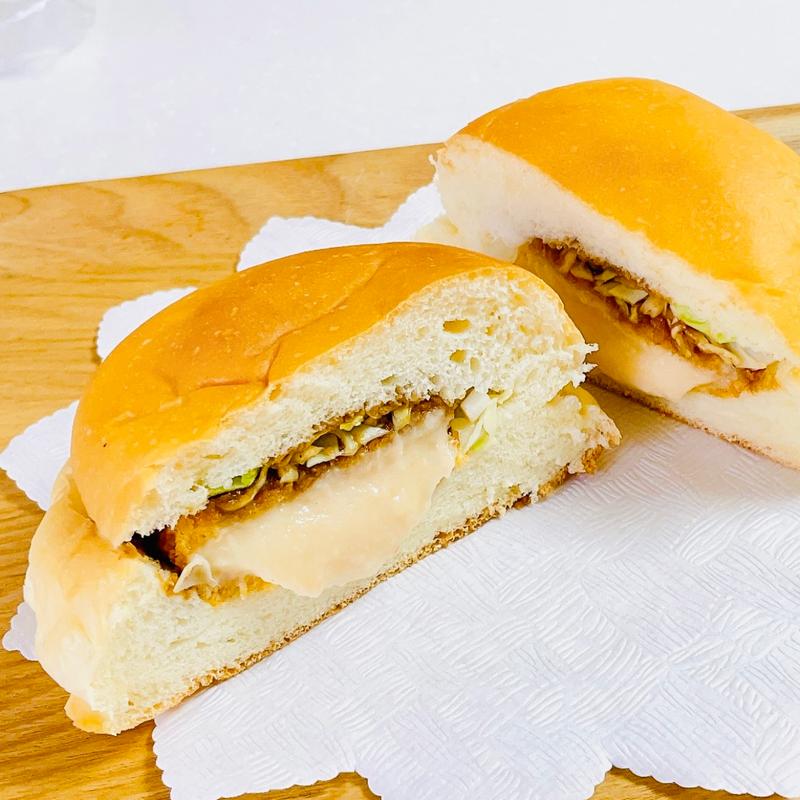 カニクリームコロッケ(アサカベーカリー本町店)