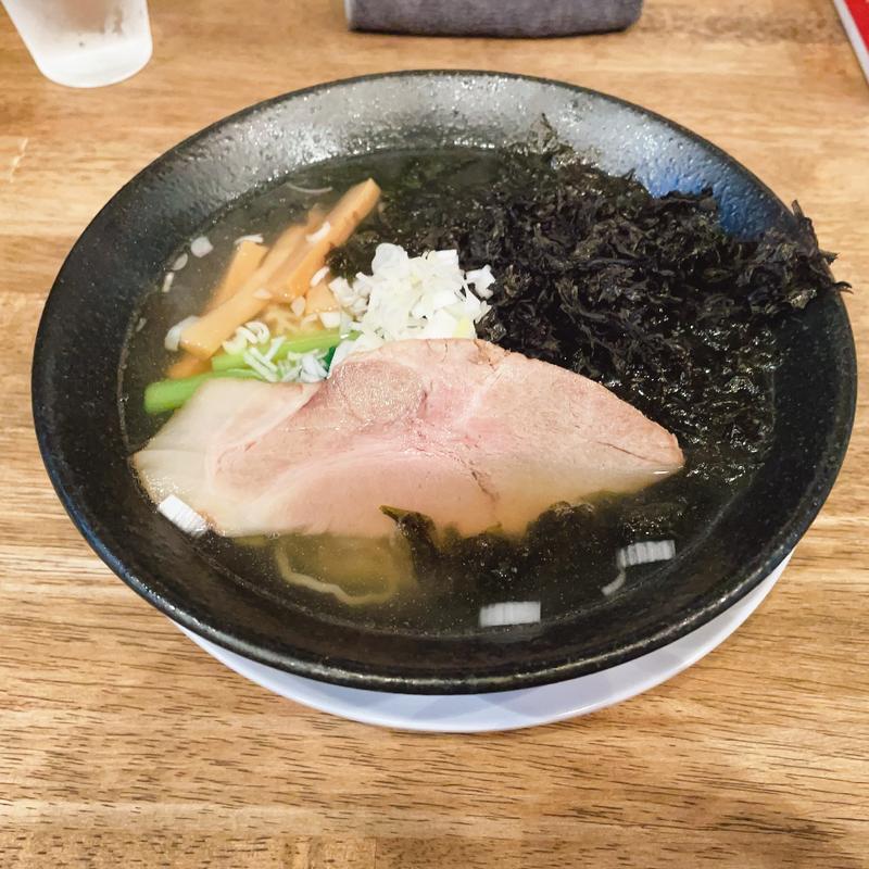 あさっぱらーめん(市玄 （イチゲン）)