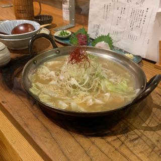 炊き餃子(炊き餃子と九州の炉端酒場 晴レトキ)