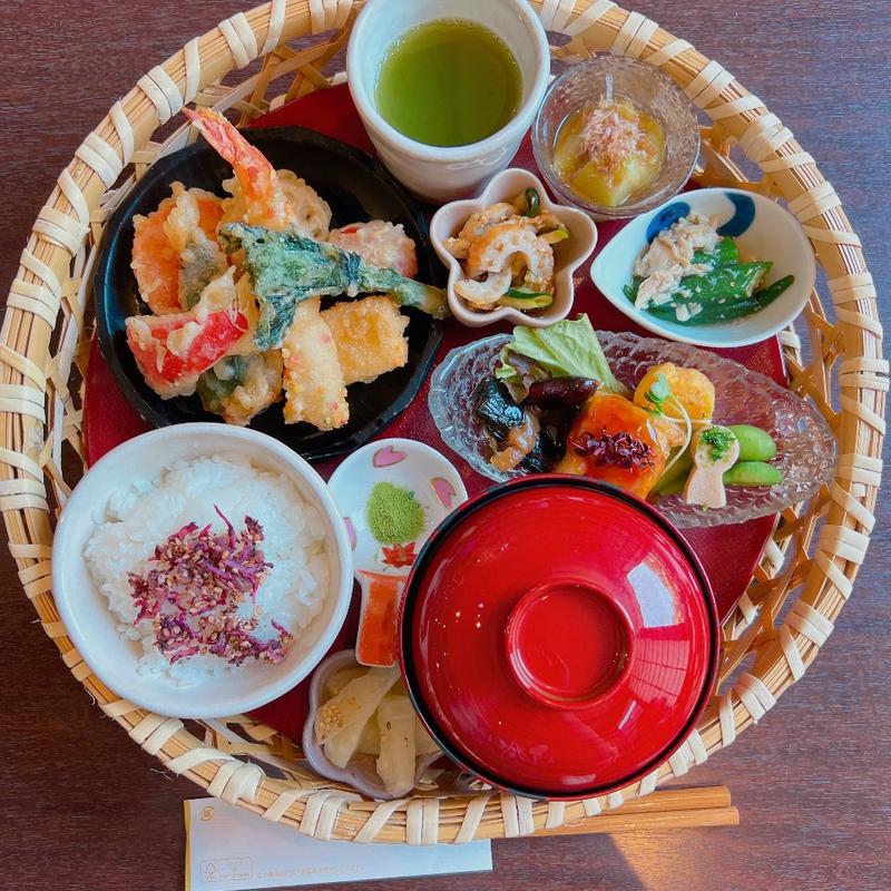 日々是好日(限定20食)(こふん前cafe IROHA)