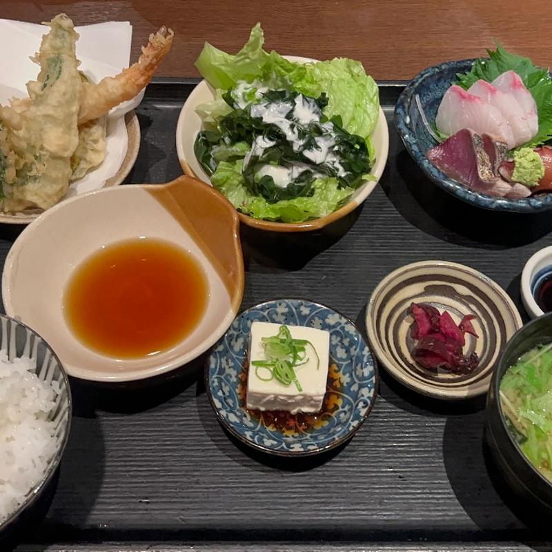 いち膳定食(いち膳 )