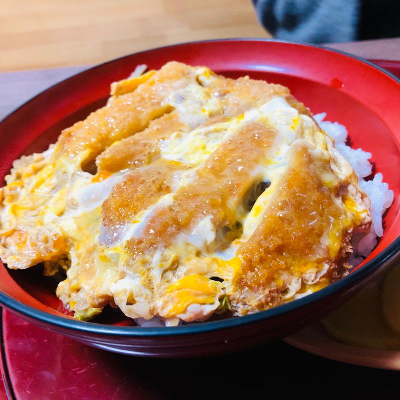 黒豚かつ丼(喜久家食堂 )