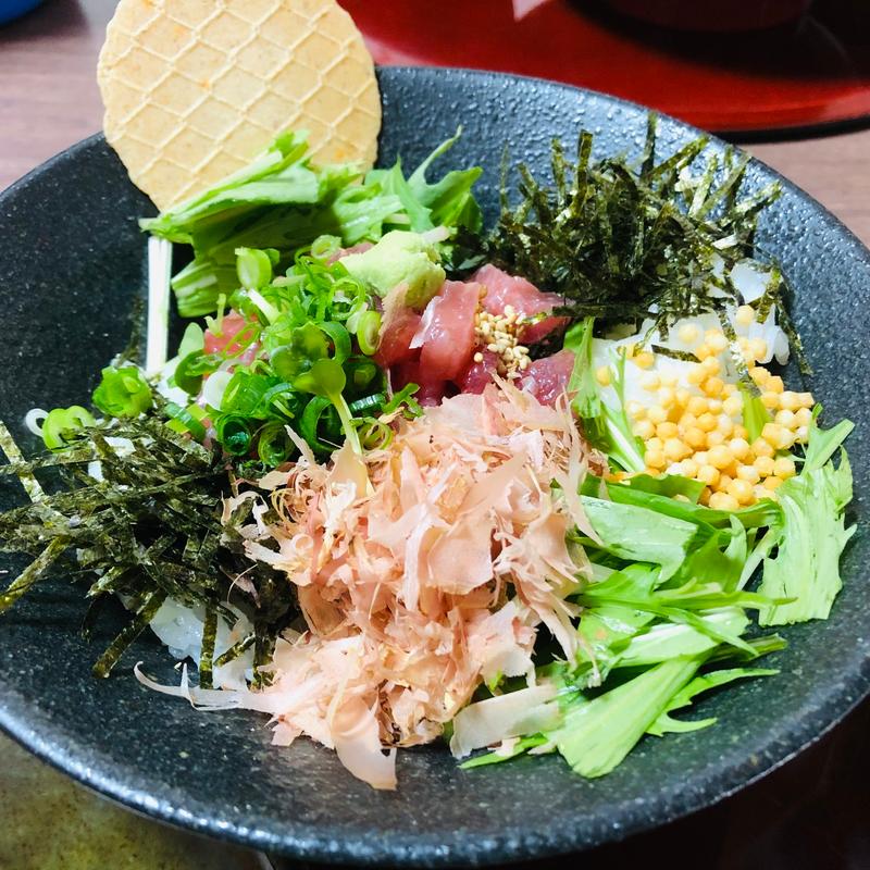 舟人めし(喜久家食堂 )