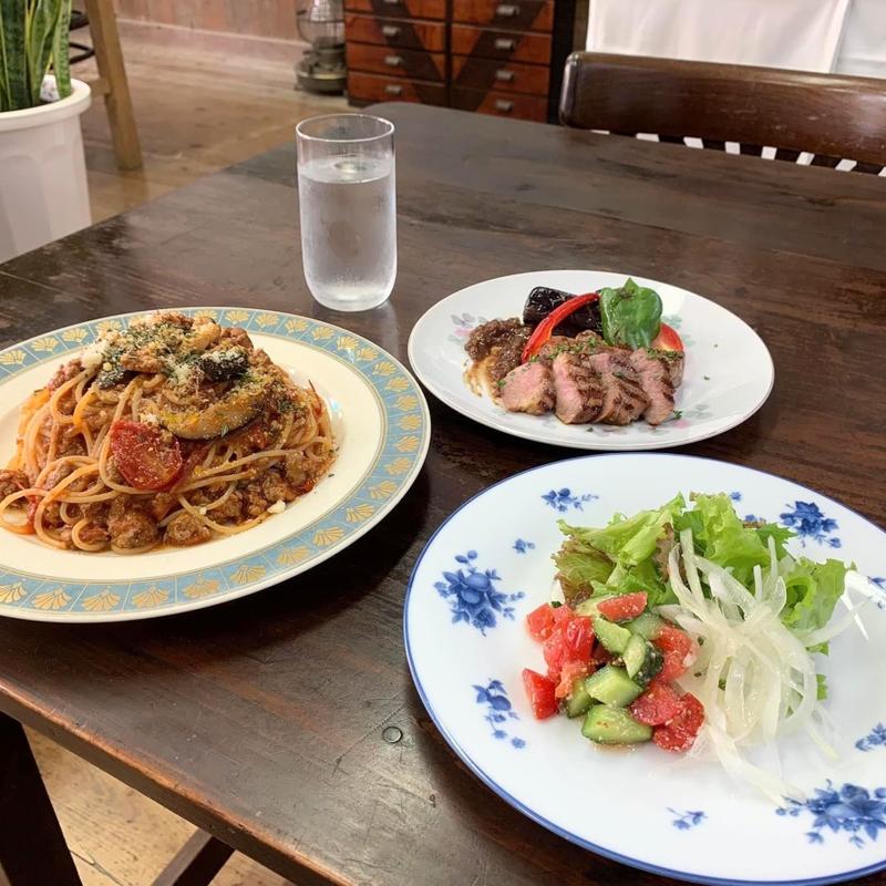 ランチ(やまっと学舎)