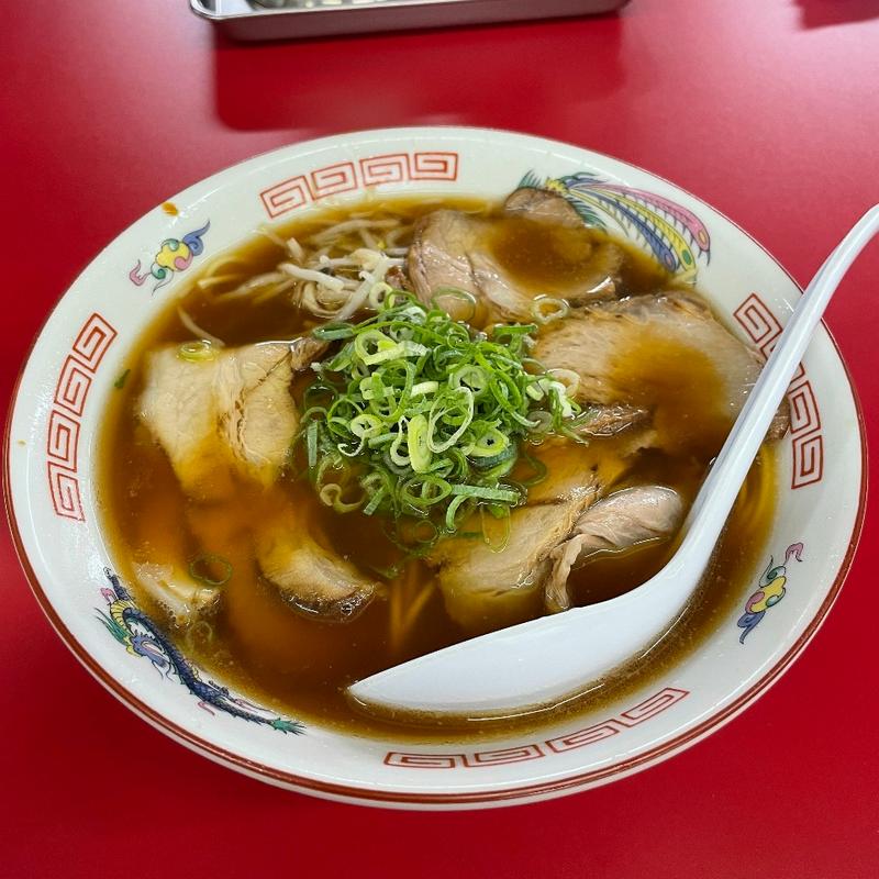 醤油 中(豚菜館 )