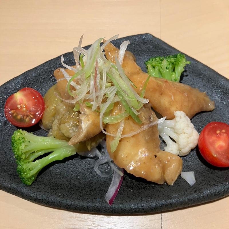 真鯛のエスカベッシュ(ヱビスバー 札幌アピア店 (YEBISU BAR Sapporo Apia))