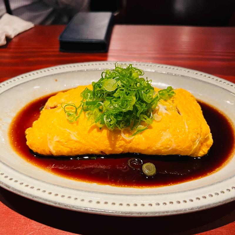 肉巻き卵(DININGあじと )