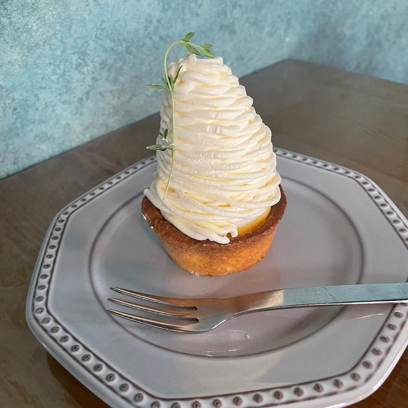 トロピカルモンブラン(choueccha)