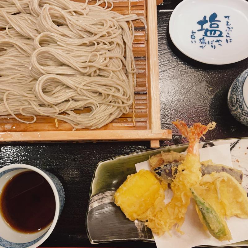 旬菜天へぎ(小嶋屋総本店 亀田インター店 （こじまそうほんてん）)