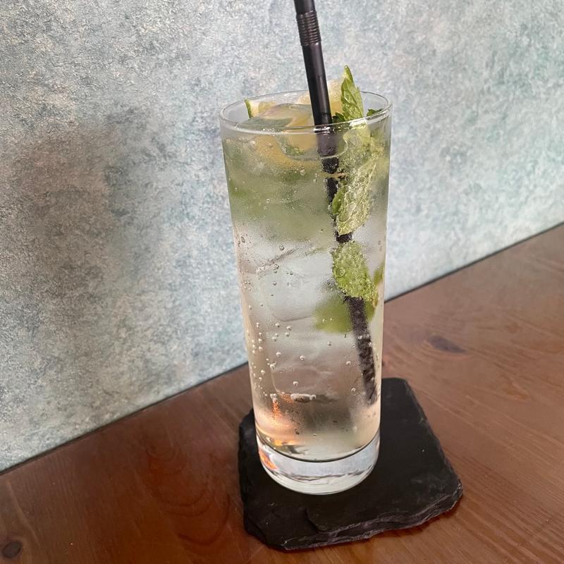 ミントソーダ(choueccha)