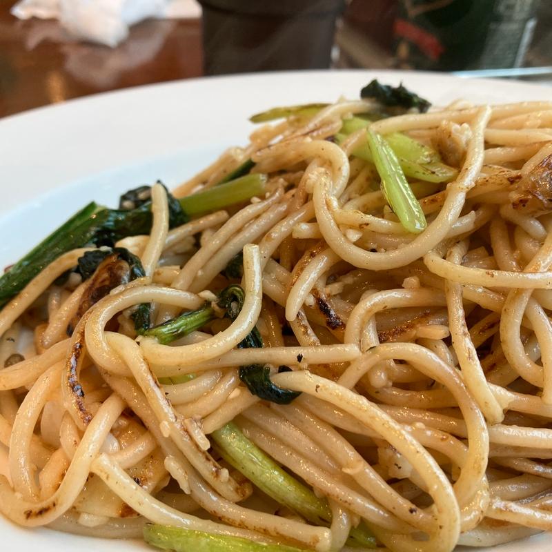 海鮮ペペロン(ローマ軒 東京浜松町店)