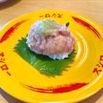 まぐろのおはぎ(スシロー 八千代高津店)