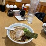 光ラーメン(光醤)