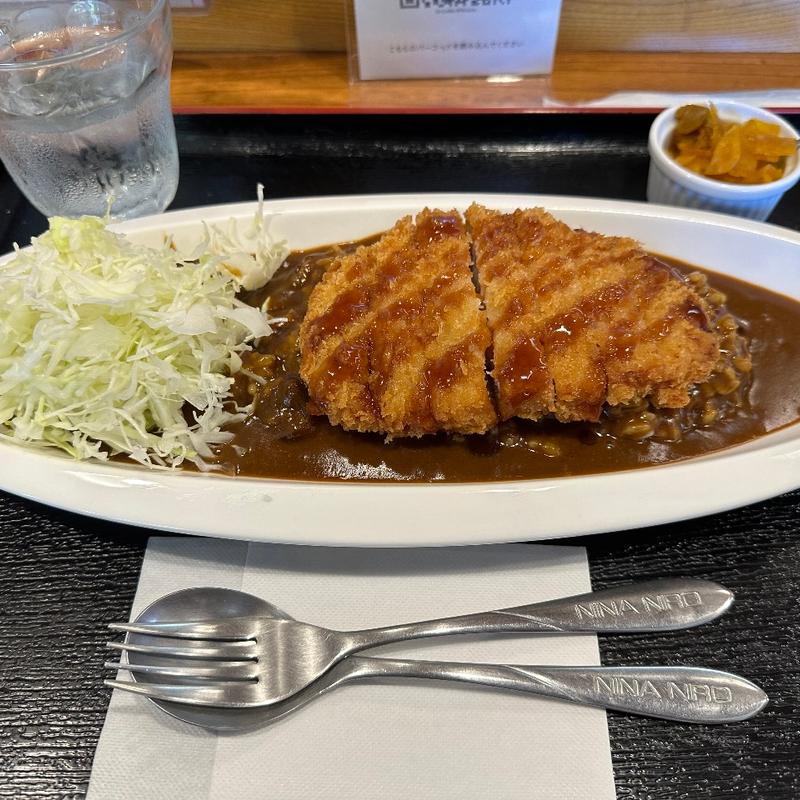 金沢カレー(尾山食堂)