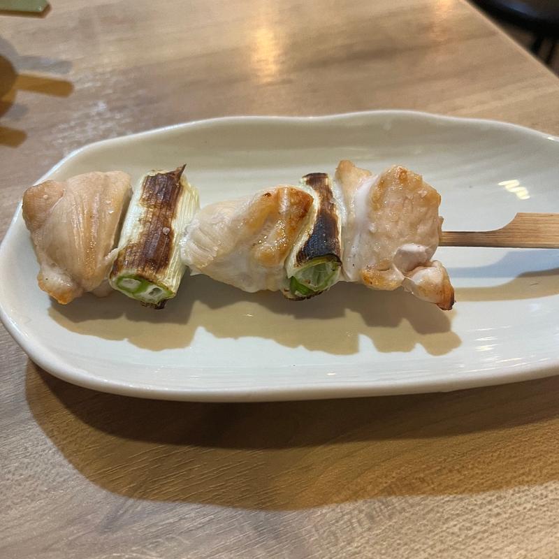 ねぎま(昼からひとやすみ 秋津店)