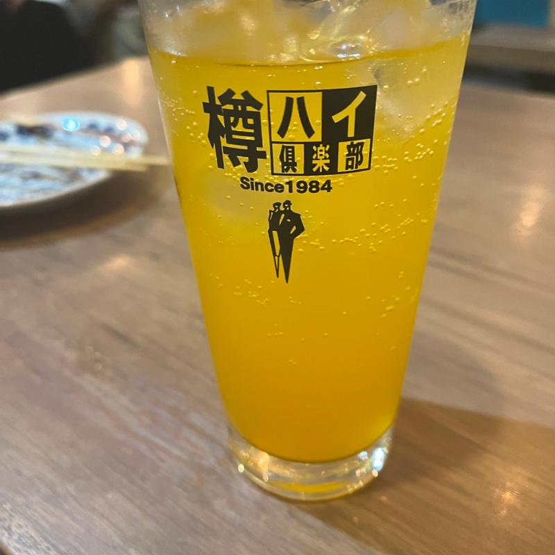 マンゴーサワー(昼からひとやすみ 秋津店)