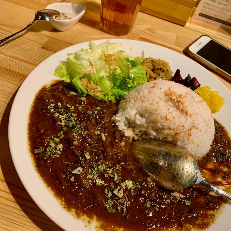 ビーフカレー(cutteco)