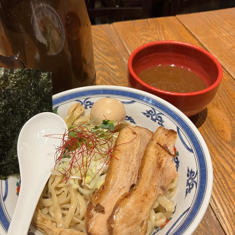 つけ麺(つけ麺や 武双)