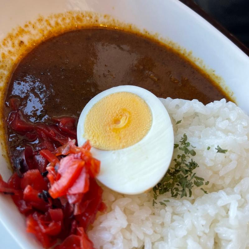 カレーモーニング(星乃珈琲店 三木店)