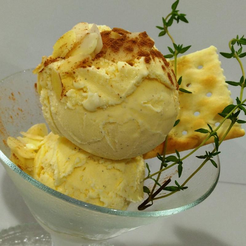 8/4のゆきだるまアイス(8/4のゆきだるま)