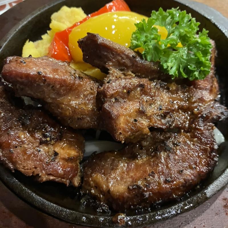 骨なしスペアリブ(ビヤホールライオン狸小路店)