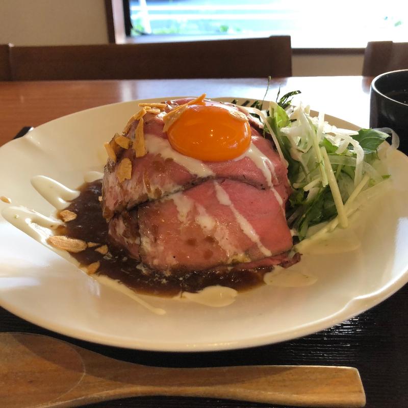 ローストBeef丼(一幸 東越谷店)