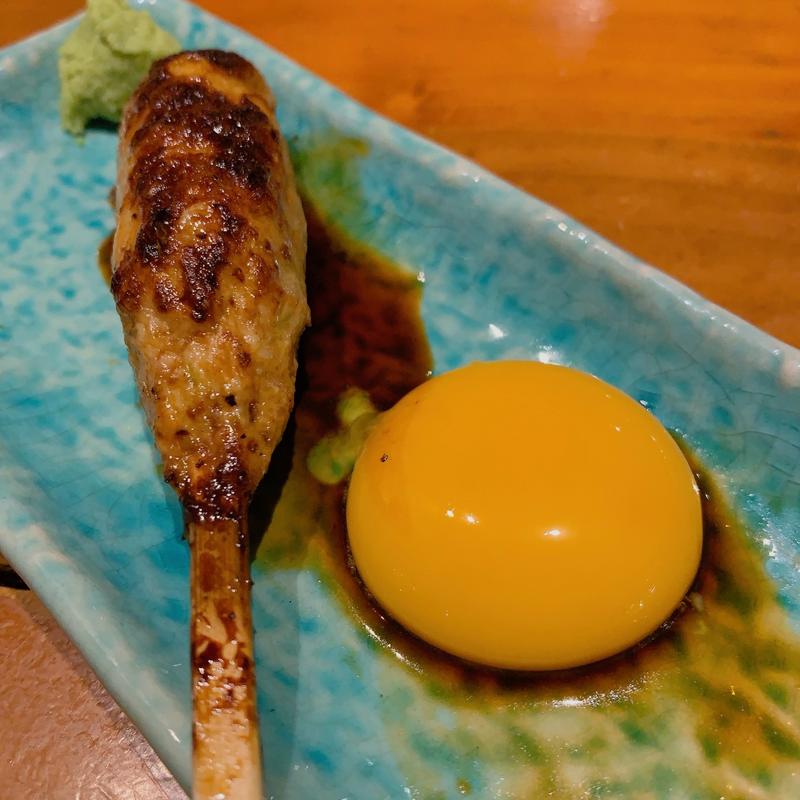 つくね(鳥庵 （ちょうあん）)